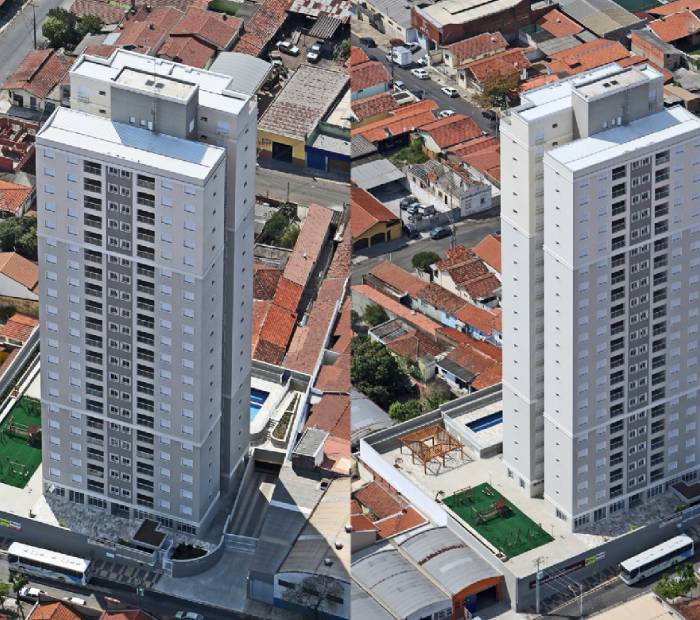 Piracicaba - SP (Paulicéia) - Casa do Construtor